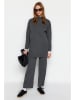 trendyol 2tlg. Outfit in Grau