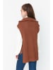 trendyol Weste in Braun