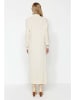 trendyol Kleid in Creme
