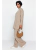 trendyol 2tlg. Outfit in Beige