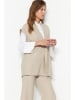 trendyol 2-częściowy zestaw w kolorze beżowym