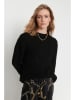 trendyol Pullover in Schwarz