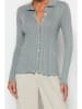 trendyol Cardigan in Grau