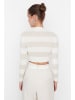 trendyol Pullover in Creme