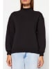 trendyol Sweatshirt in Schwarz