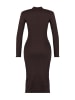 trendyol Kleid in Braun