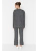 trendyol 2tlg. Outfit in Anthrazit