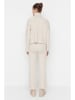 trendyol 2-częściowy zestaw w kolorze beżowym