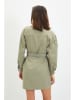 trendyol Kleid in Khaki