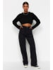 trendyol Jeans - Comfort fit - in Schwarz
