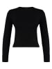 trendyol Longsleeve in Schwarz