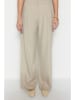trendyol Marlenebroek zandkleurig