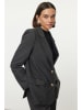 trendyol Blazer in Anthrazit