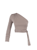 trendyol Longsleeve taupe