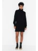 trendyol Kleid in Schwarz