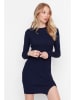trendyol Kleid in Dunkelblau