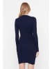 trendyol Kleid in Dunkelblau