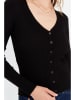 trendyol Cardigan in Schwarz