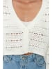 trendyol Cardigan in Weiß