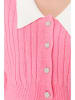 trendyol Cardigan in Rosa