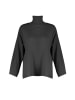 trendyol Rollkragenpullover in Schwarz
