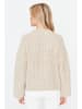 trendyol Pullover in Beige