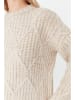trendyol Pullover in Beige