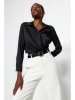 trendyol Blouse zwart