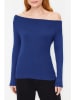 trendyol Longsleeve donkerblauw