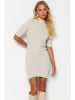 trendyol Kleid in Creme