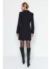 trendyol Sukienka w kolorze czarnym