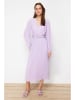 trendyol Jurk paars