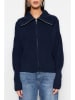 trendyol Cardigan in Dunkelblau