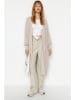 trendyol Cardigan in Beige