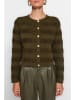 trendyol Cardigan in Khaki