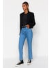 trendyol Jeans - Regular fit - in Blau