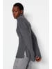 trendyol Pullover in Grau