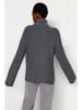 trendyol Pullover in Grau