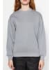 trendyol Sweatshirt in Grau