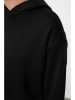 trendyol Bluza w kolorze czarnym