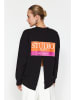 trendyol Sweatshirt zwart