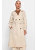 trendyol Trenchcoat in Sand