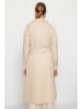 trendyol Trenchcoat in Sand