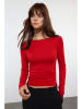 trendyol Longsleeve rood