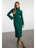 trendyol Kleid in Grün