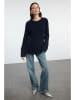 trendyol Pullover in Dunkelblau