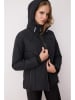 trendyol Winterjacke in Schwarz