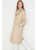 trendyol Trenchcoat in Beige