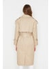 trendyol Trenchcoat in Beige