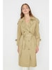trendyol Trenchcoat in Oliv